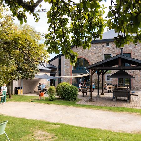 Auberge De Jeunesse De La Roche - Champlon Tenneville Dış mekan fotoğraf