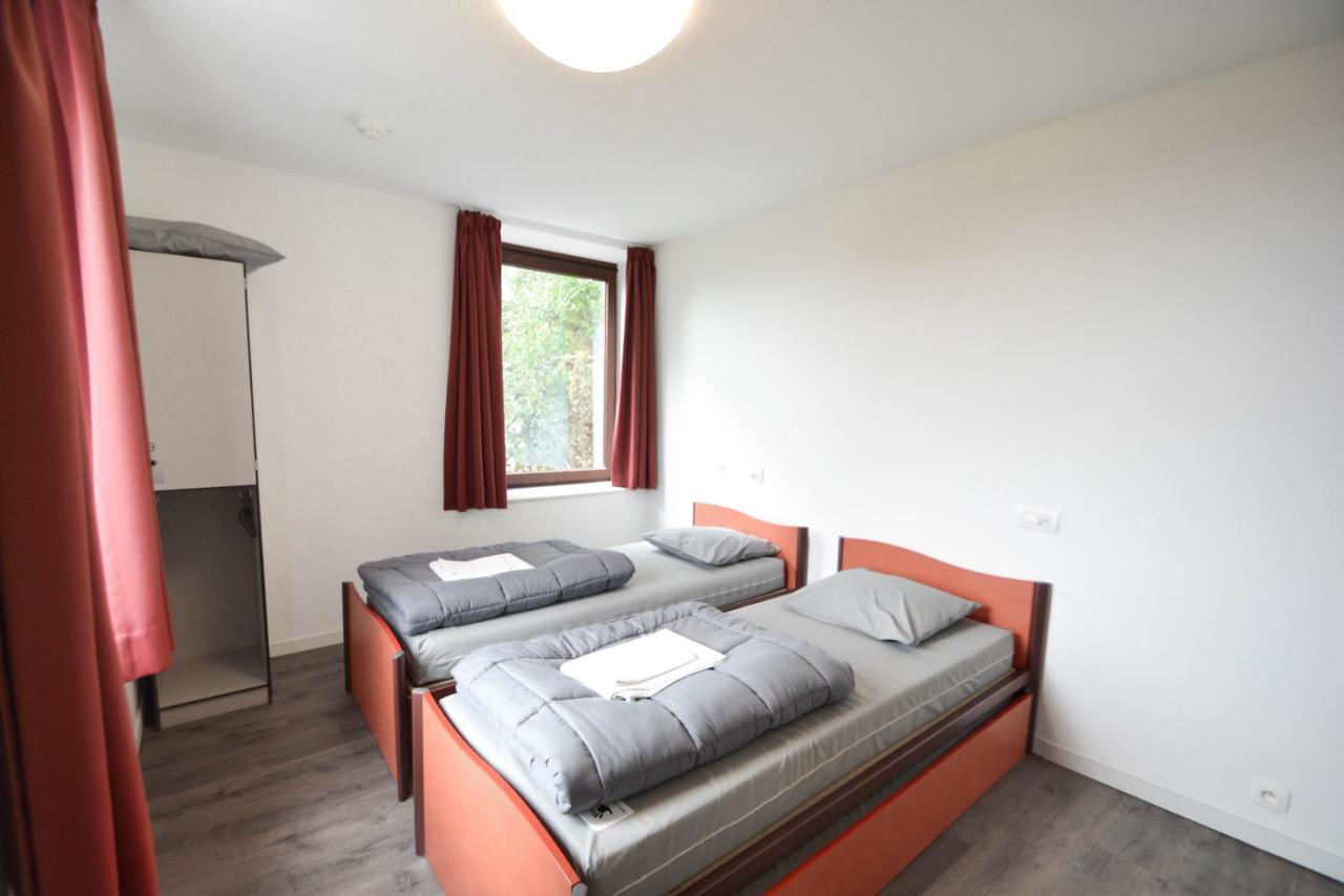 Auberge De Jeunesse De La Roche - Champlon Tenneville Dış mekan fotoğraf